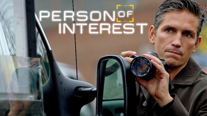 shows similar to person of interest on netflix